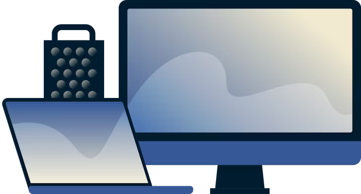 Una VPN para todos los dispositivos Apple.