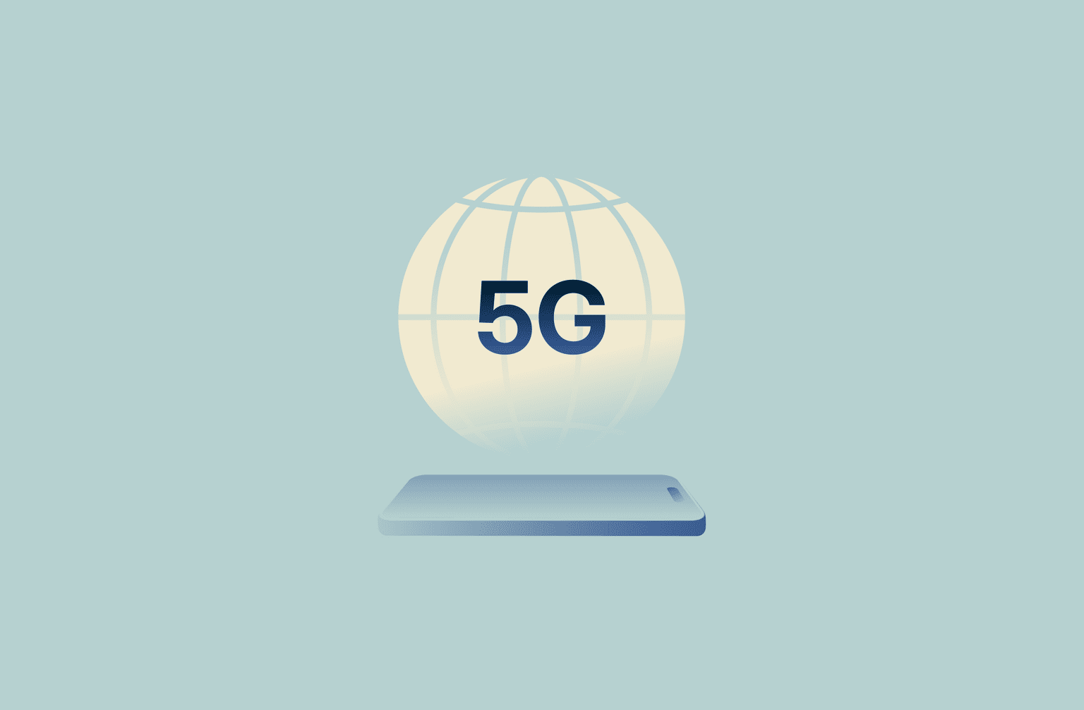 5G network