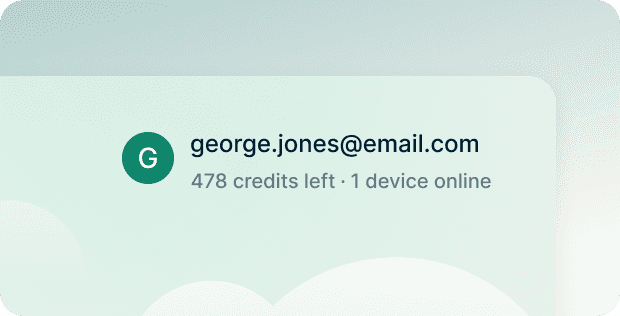 Included In Your Plan