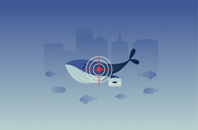 How to identify and prevent a whaling attack